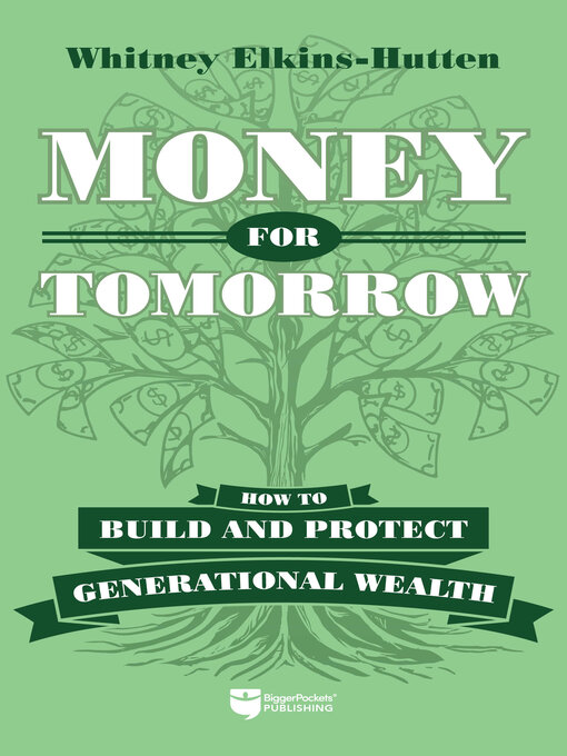 Title details for Money for Tomorrow by Whitney Elkins-Hutten - Wait list